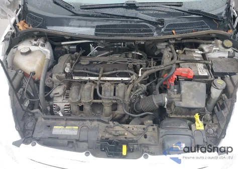 2012 Ford Fiesta S z USA, uszkodzony, nr VIN 3FADP4AJ5CM103160